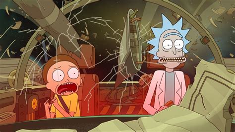 Where To Watch Rick and Morty .